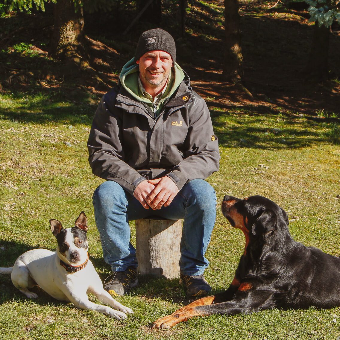 Rocco, Boris, Ich-2